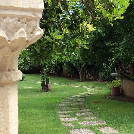 Domus Templaris Bed & Breakfast Terlizzi Bagian luar foto