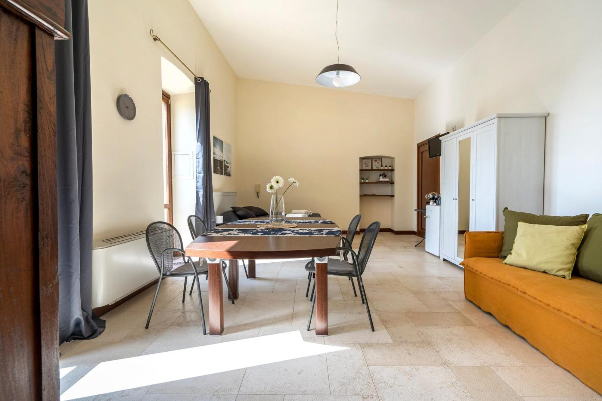 Domus Templaris Bed & Breakfast Terlizzi Bagian luar foto