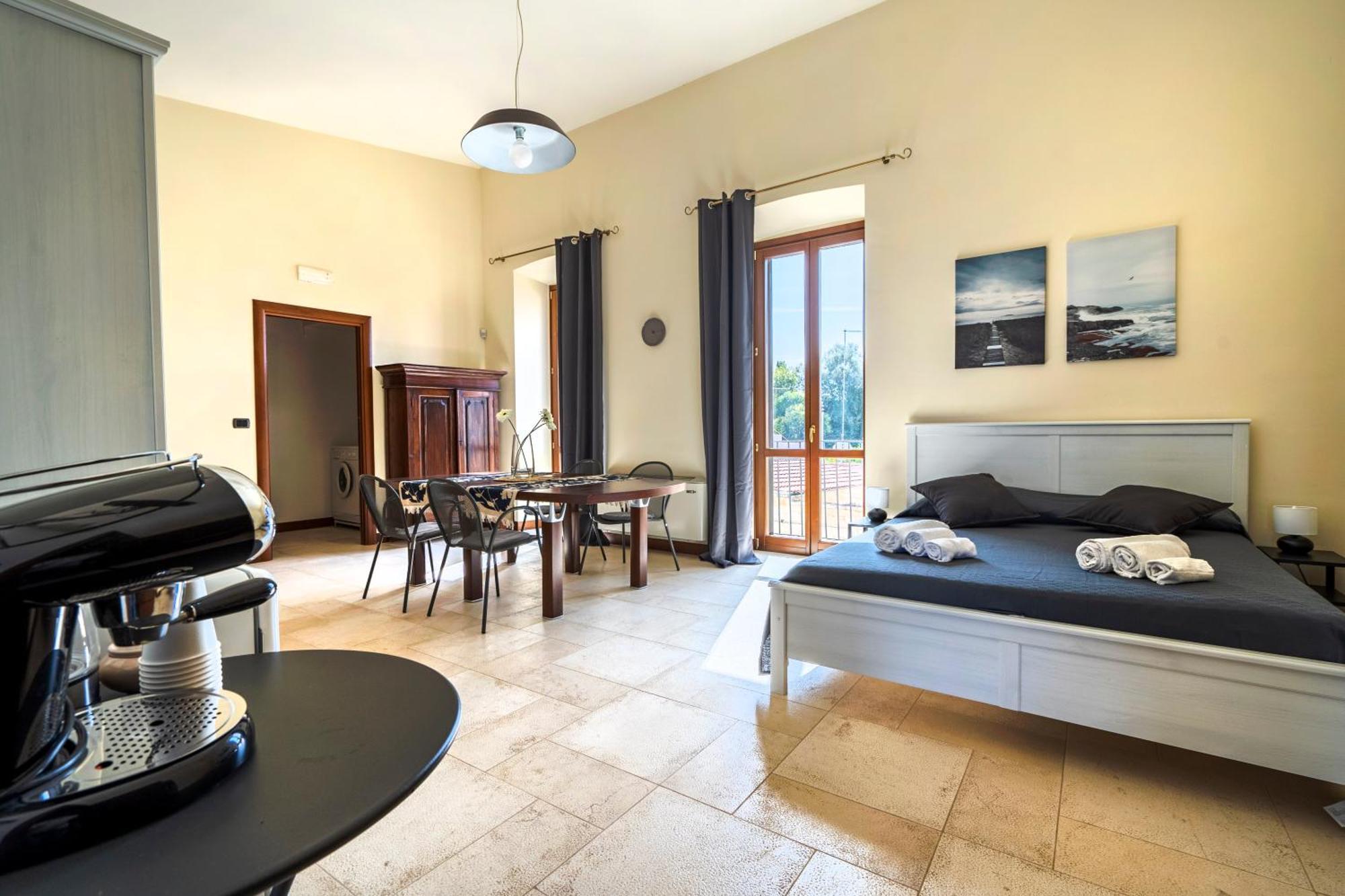 Domus Templaris Bed & Breakfast Terlizzi Bagian luar foto