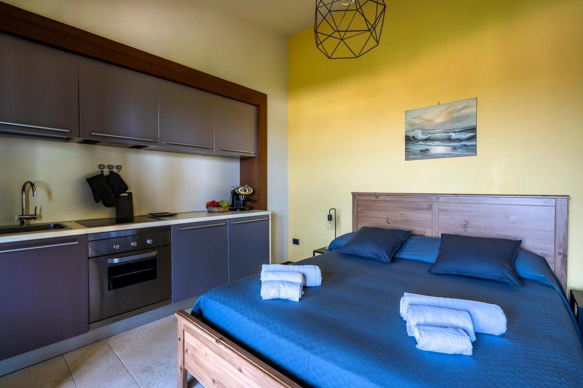 Domus Templaris Bed & Breakfast Terlizzi Bagian luar foto