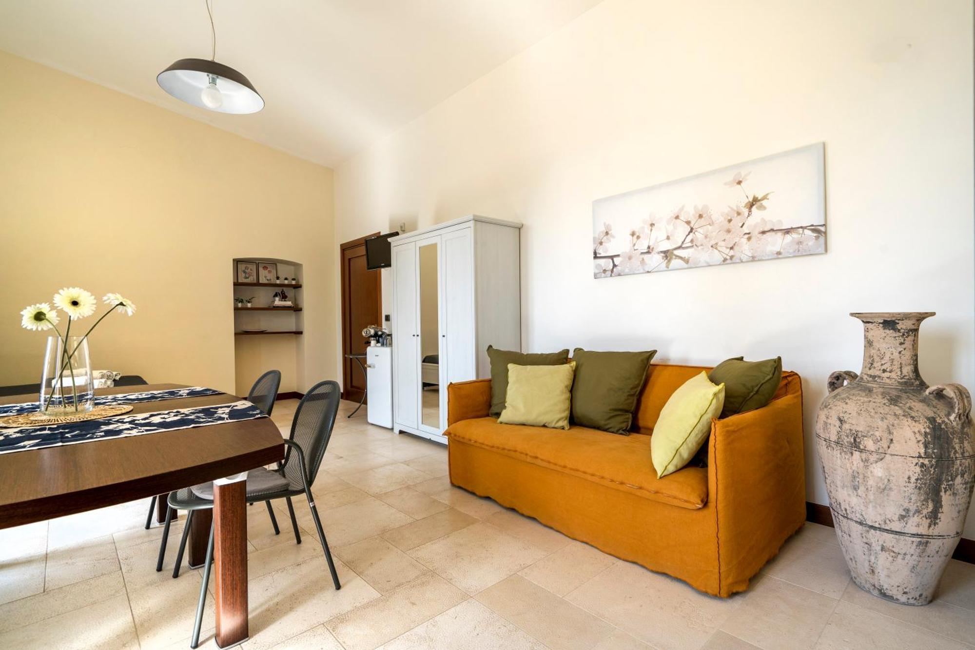 Domus Templaris Bed & Breakfast Terlizzi Bagian luar foto