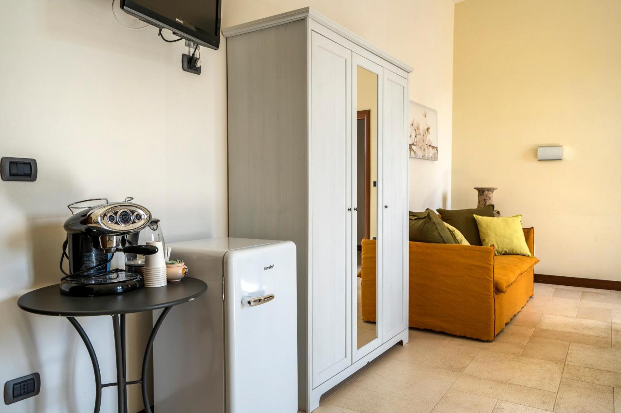 Domus Templaris Bed & Breakfast Terlizzi Bagian luar foto