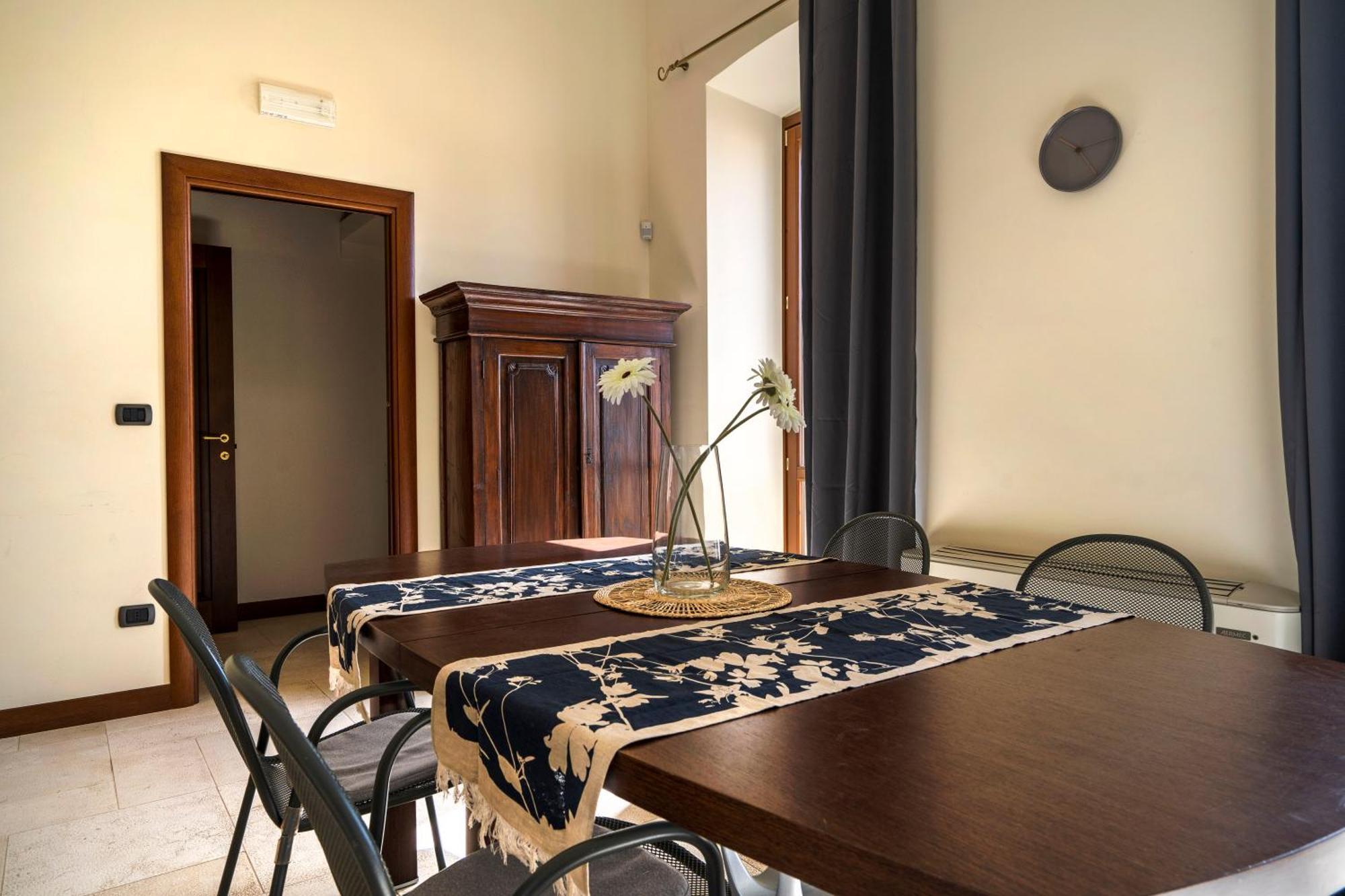 Domus Templaris Bed & Breakfast Terlizzi Bagian luar foto