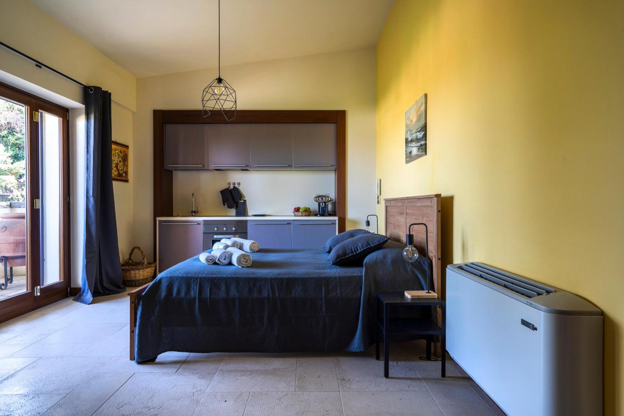 Domus Templaris Bed & Breakfast Terlizzi Bagian luar foto