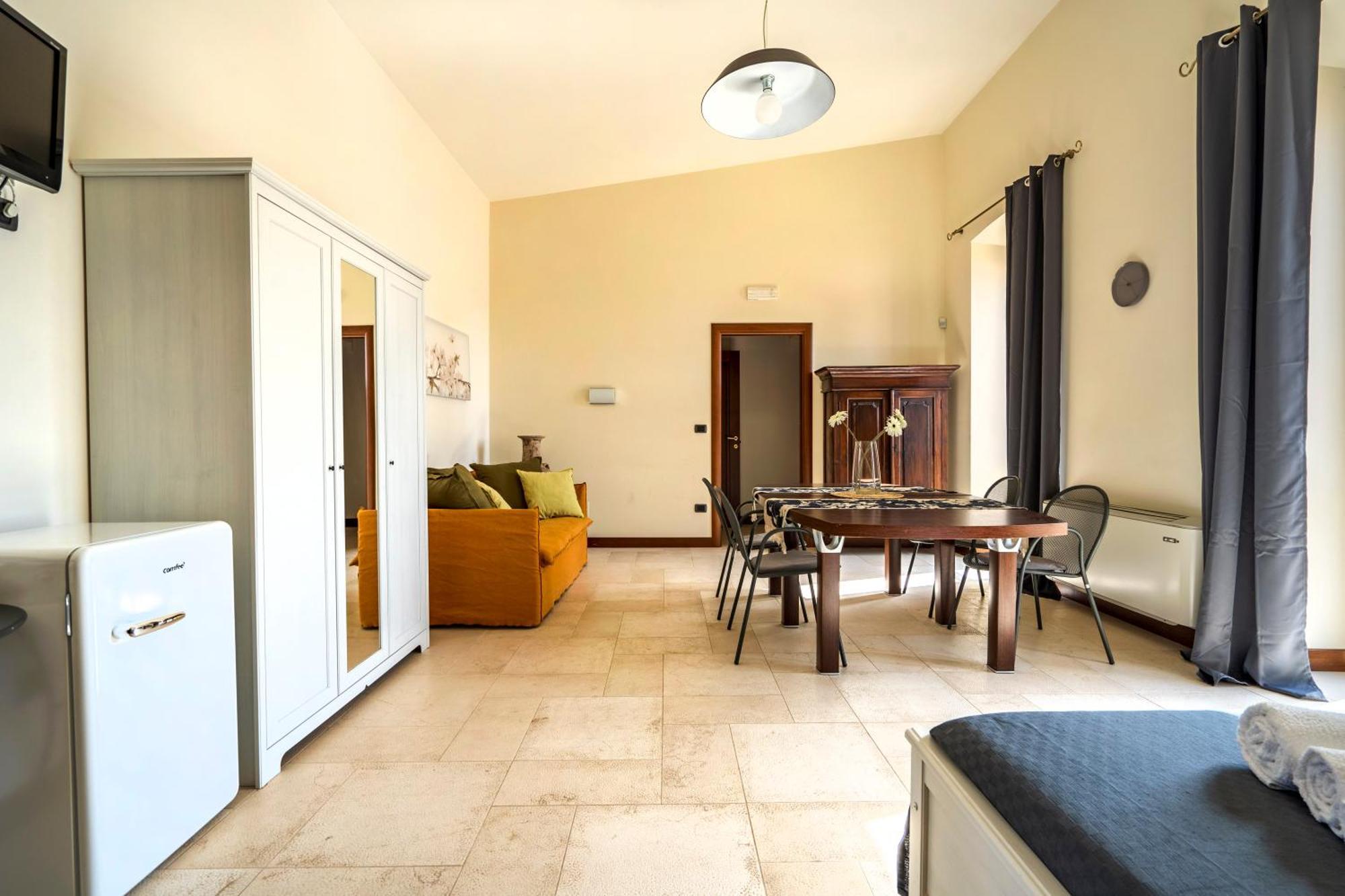 Domus Templaris Bed & Breakfast Terlizzi Bagian luar foto