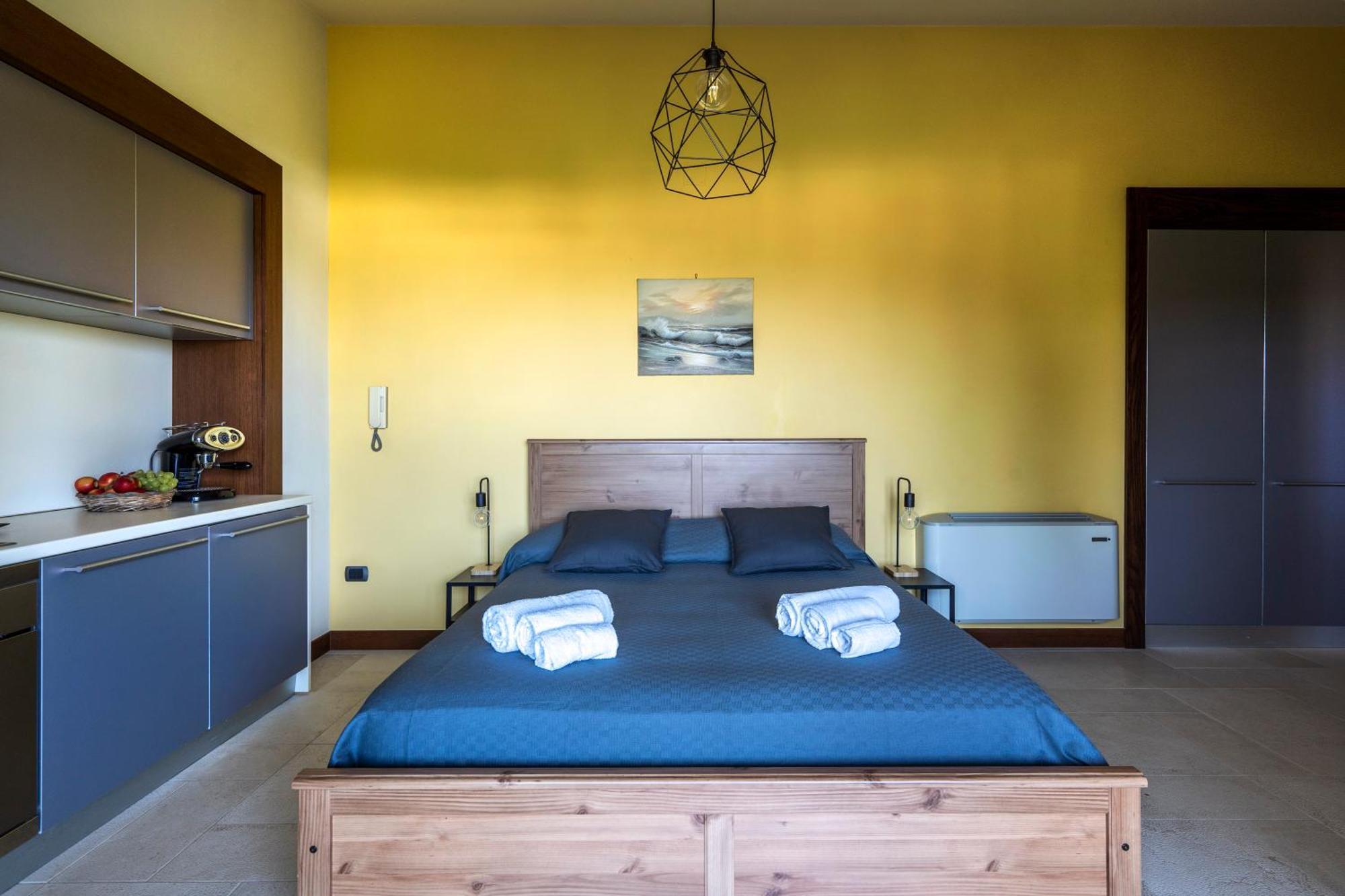 Domus Templaris Bed & Breakfast Terlizzi Bagian luar foto