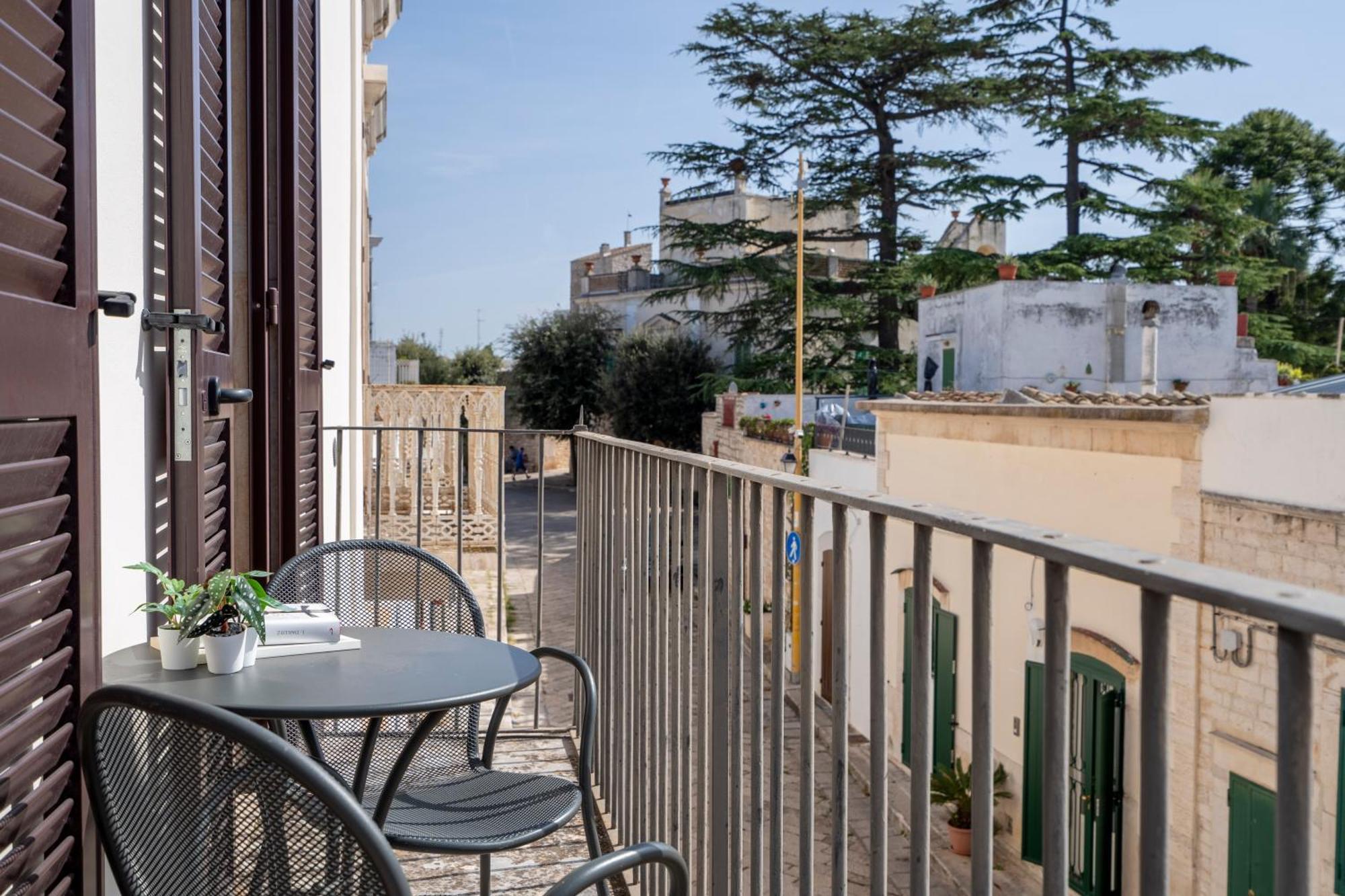 Domus Templaris Bed & Breakfast Terlizzi Bagian luar foto