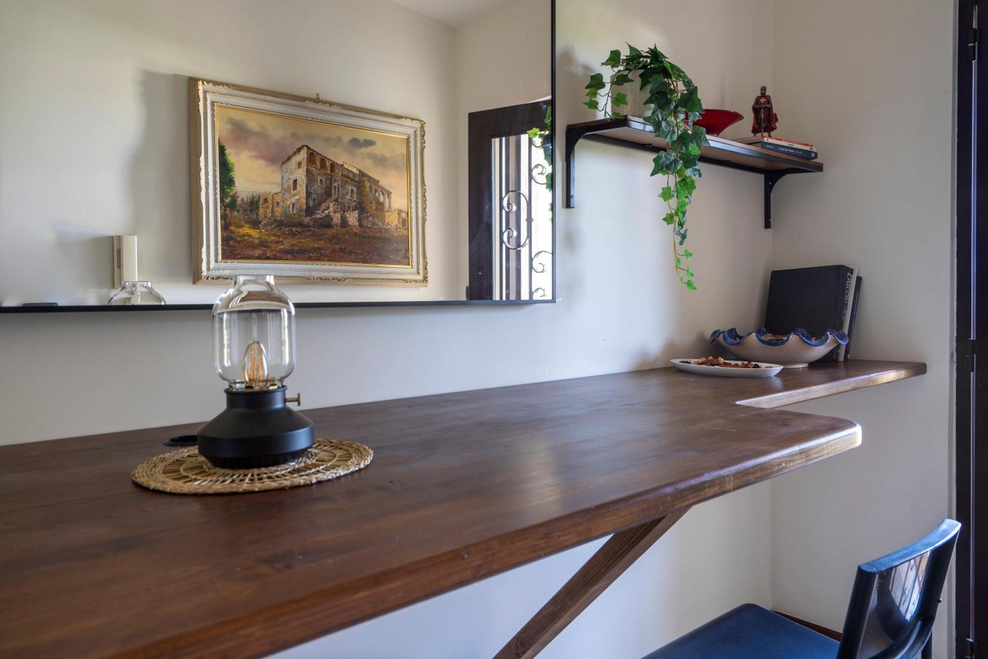 Domus Templaris Bed & Breakfast Terlizzi Bagian luar foto