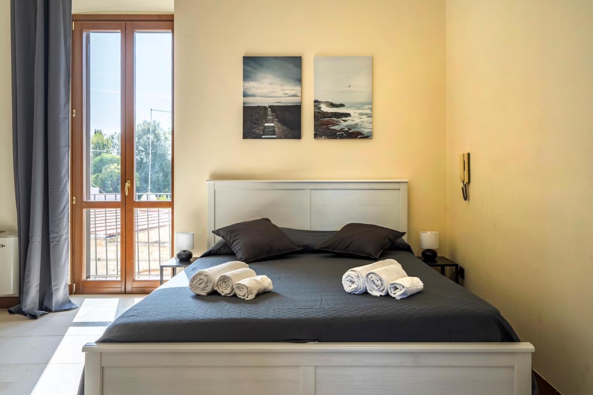 Domus Templaris Bed & Breakfast Terlizzi Bagian luar foto